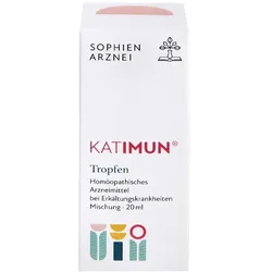 KATIMUN Tropfen 20 ml Tropfen