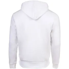 Lacoste Hoodie Weiß XL