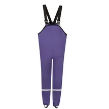 TROLLKIDS Regenhose Odda Pant XT Lila 122