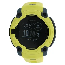 Garmin Instinct E 45 mm Twilight / Electric Lime