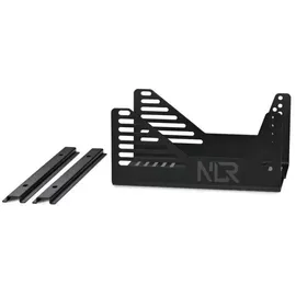 Next Level Racing Universal Seat Brackets Zubehör Schwarz GTtrack / FGT