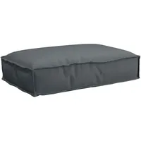 vidaXL Palettenkissen 60 x 40 x 8 cm Anthrazit 1 St.