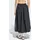 adidas Long Skirt Rock Schwarz 40