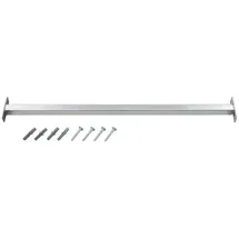 vidaXL Einstellbare Fenster-Sicherheitsstange 710-1200 mm