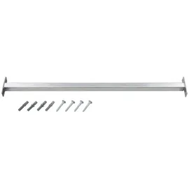 vidaXL Einstellbare Fenster-Sicherheitsstange 710-1200 mm