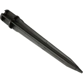 KYNAST GARDEN Kugelleuchte Metall Ø 20 cm inkl. Akku warmweiß rostoptik