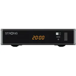 HD-ready Single Sat-Receiver SRT7815 