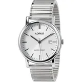 Lorus Analog Quarz Edelstahl 38,0 mm RG855CX5