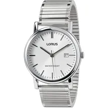 Lorus Analog Quarz Edelstahl 38,0 mm RG855CX5