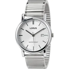 Lorus Analog Quarz Edelstahl 38,0 mm RG855CX5