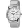 Lorus Analog Quarz Edelstahl 38,0 mm RG855CX5