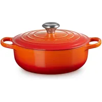 Le Creuset Sauteuse 24 cm rund