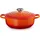 Le Creuset Sauteuse 24 cm rund