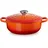 Le Creuset Sauteuse 24 cm rund