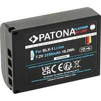 PATONA Platinum Akku mit USB-C - für OM-1