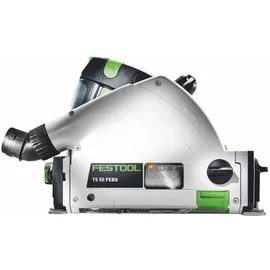 Festool Tauchsäge TS 55 FEBQ-Plus Master Edition 2021 inkl. Systainer SYS3 M 337
