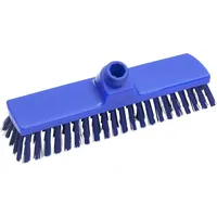 Haug® bürsten Besen 30,0 cm Blau