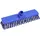 Haug® bürsten Besen 30,0 cm Blau