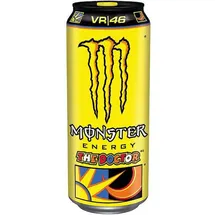 Monster The Doctor 500 ml