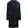 Cristiano Ronaldo CR7 Cristiano Ronaldo Basic Herren Bademantel, Schwarz, M