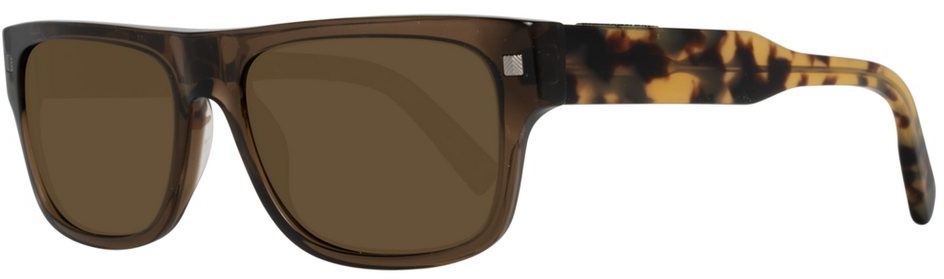 Ermenegildo Zegna Sonnenbrille EZ0088 5651J braun