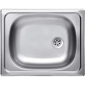 Flex-Well Küchenzeile FLEX-WELL Samoa 100 cm Weiß/Eiche