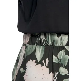 Buffalo Jerseykleid Kurzarm Mehrfarbig 46