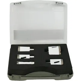 *bliep M14 Diamantbohrkronen SuperDry Set 5tlg.