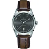 Hamilton Herren Amerikanisch Klassisch 42mm Leder Automatisch Uhr H42415591