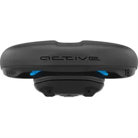 SQlab 621 Ergolux Active 2,1 24 cm Schwarz