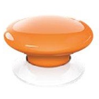 Fibaro Z-Wave The Button orange