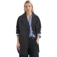 Marc O'Polo Marc OߴPolo Damen, Trenchcoat mit Reverskragen relaxed
