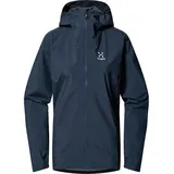 Haglöfs Haglofs Korp Proof Jacke - Tarn Blue - XS