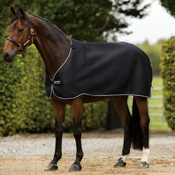 Horseware Rambo Airmax Liner - Black & White, 165