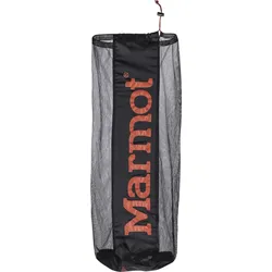 Marmot Nylon/Mesh Storage Sack black (001) ONE