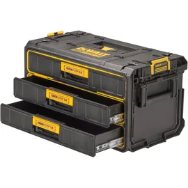 DeWalt ToughSystem Modul 3 Schubfächer schwarz 554 x 313 x 320 mm