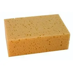 Neutralware Schwamm 15x10x5cm Kunststoff gelb