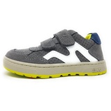 Lurchi Jungen Dominik Sneaker, Grau (Grey 25) - 33 EU