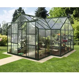 Vitavia Firstkrone für Sirius, smaragd