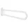 Villeroy & Boch ViCare Haltegriff Klappgriff 850 mm weiß