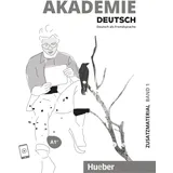 Hueber Akademie Deutsch A1+:
