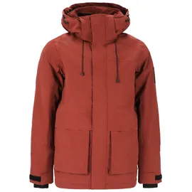 Slope Skijacke Chescott rot M
