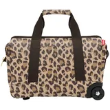 Reisenthel Allrounder 2-Rollen Kabinentrolley 41 cm leo macchiato