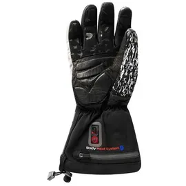 Lenz Heat 7.0 Finger Cap Unisex - schwarz XS(6/7)