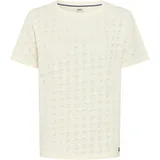 Brax Damen Style Caelen S Allover Embroidery T-Shirt - 46