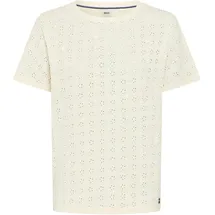 Brax Damen Style Caelen S Allover Embroidery T-Shirt - 46