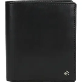 Esquire Harry Wallet High L black