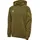 hummel Hoodie Militärisches Oliven M