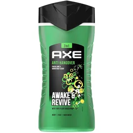 Axe 3-in-1 Duschgel & Shampoo Anti-Hangover 250 ml