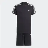 Adidas Youth Train Essentials 3S Training Set IC5670 Black/White